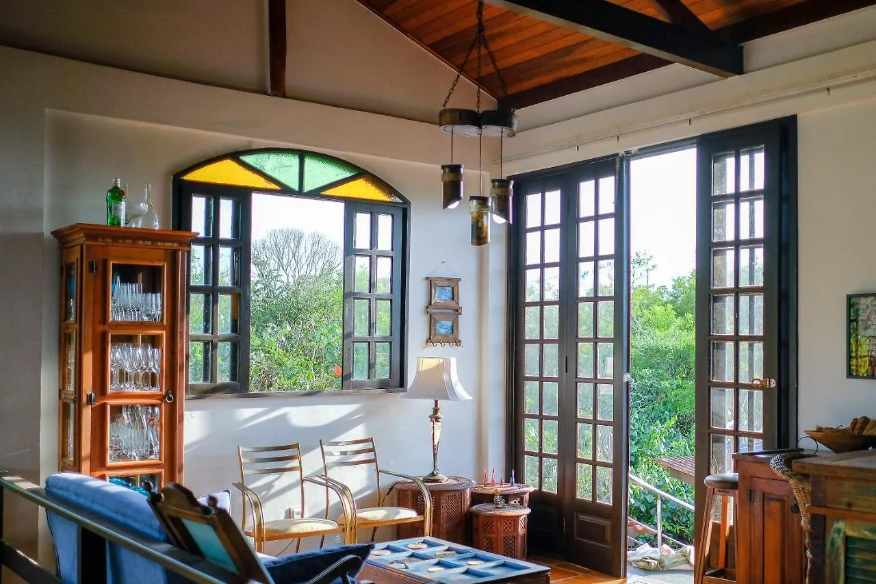 Guest house The Cats' House Hotel Florianopolis
