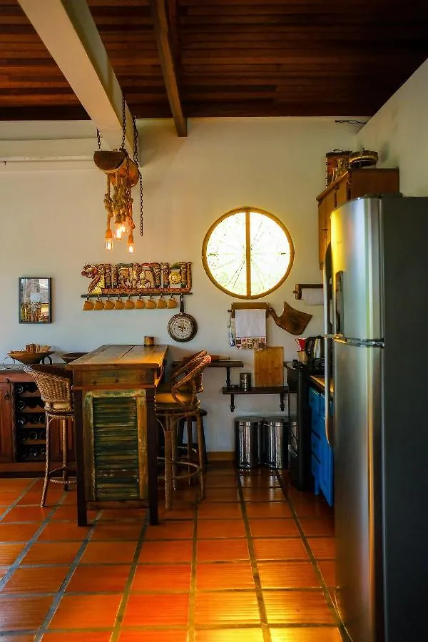 The Cats' House Hotel Florianopolis Guest house