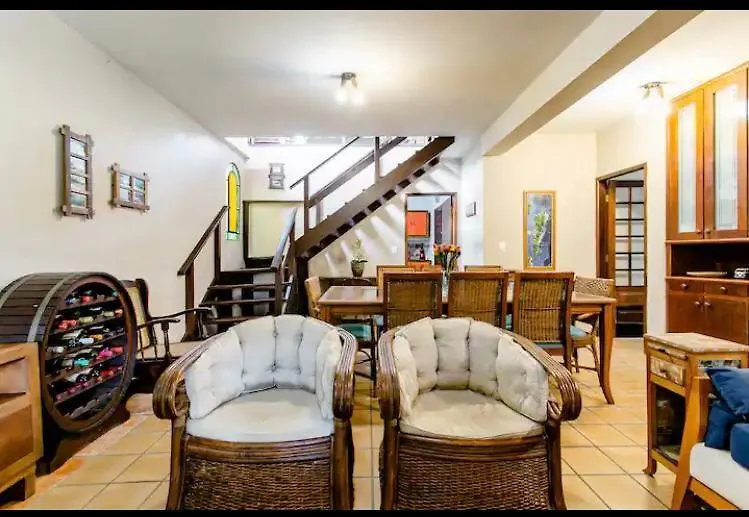 Guest house The Cats' House Hotel Florianopolis