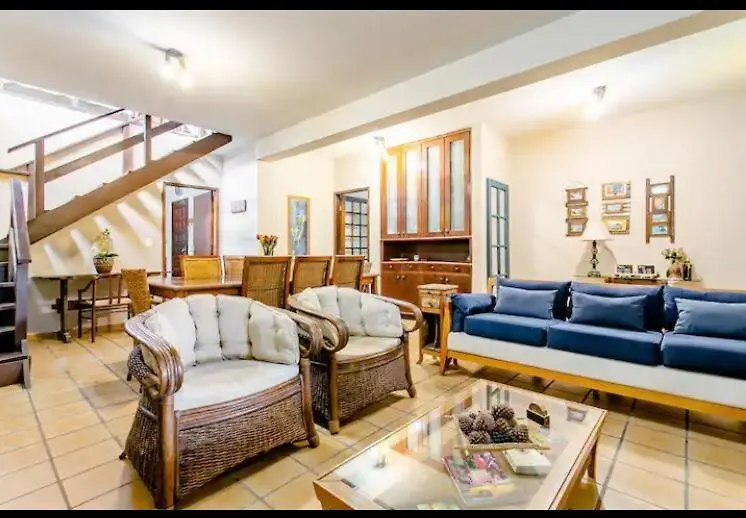 The Cats' House Hotel Florianopolis Guest house