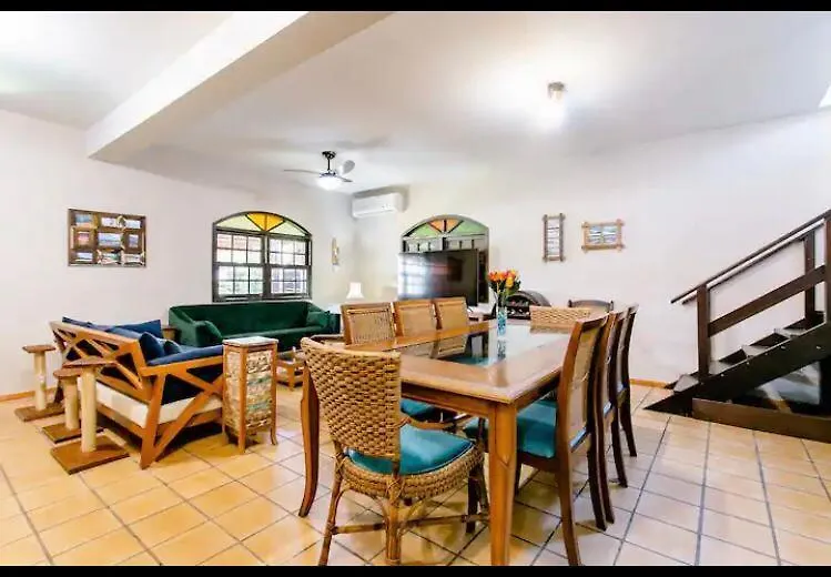 The Cats' House Hotel Florianopolis Guest house