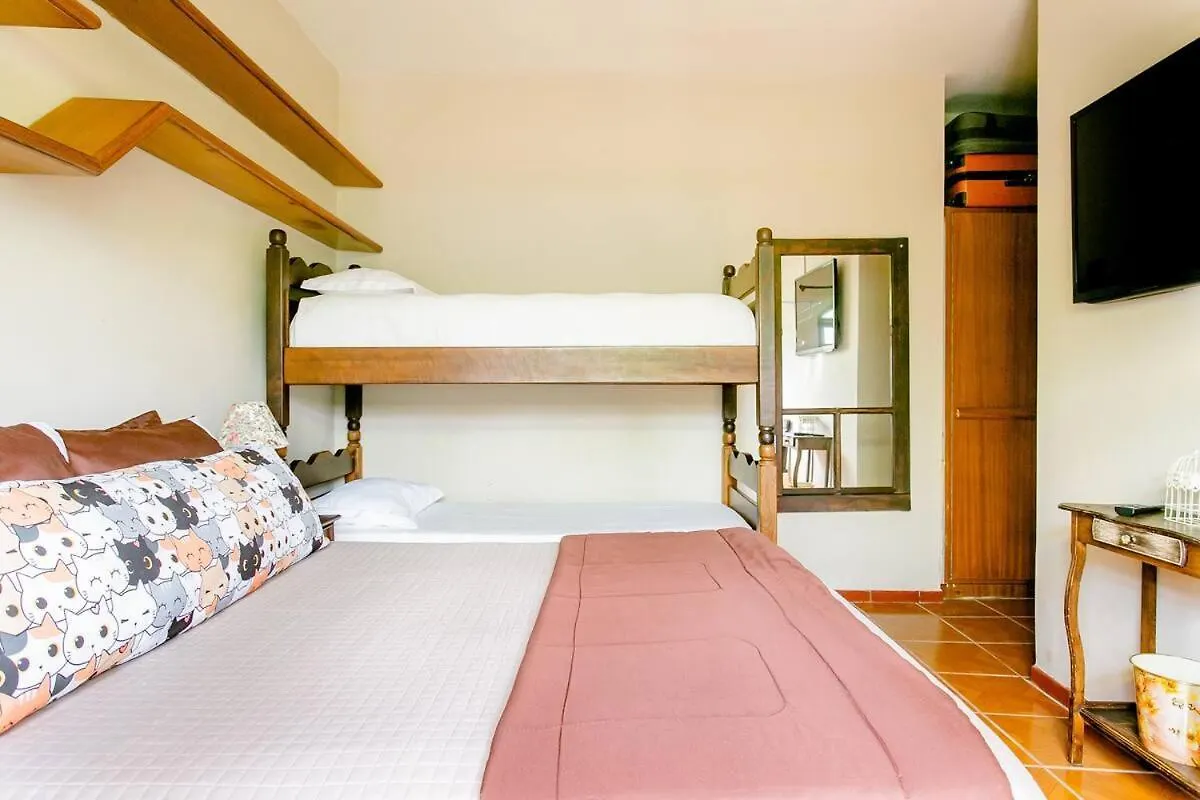 The Cats' House Hotel Florianopolis Guest house