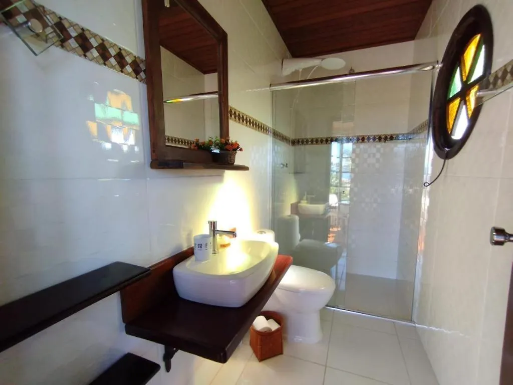 Guest house The Cats' House Hotel Florianopolis