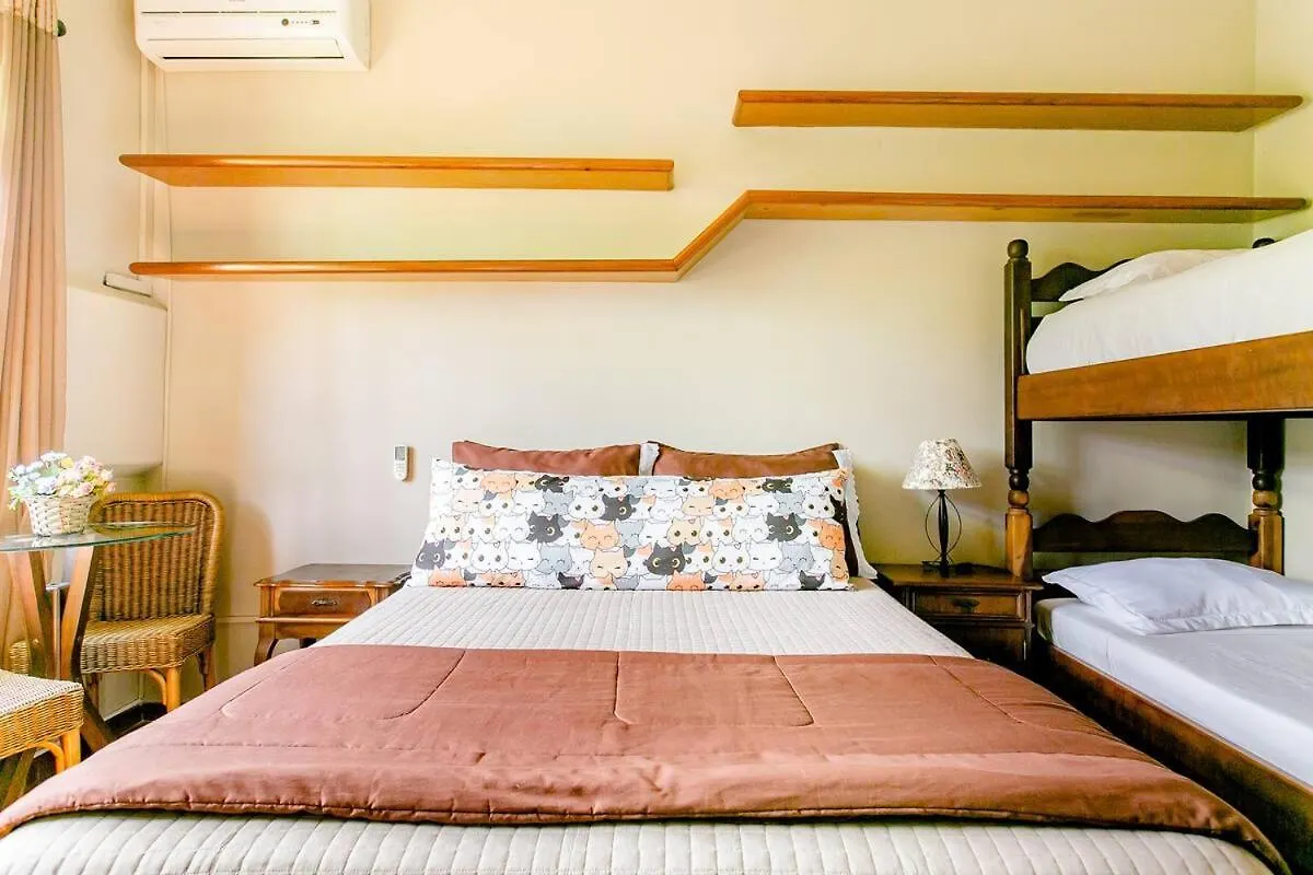 Guest house The Cats' House Hotel Florianopolis Brazil
