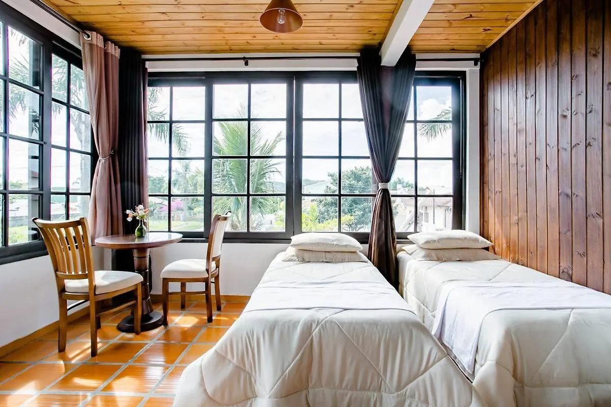 Guest house The Cats' House Hotel Florianopolis Brazil