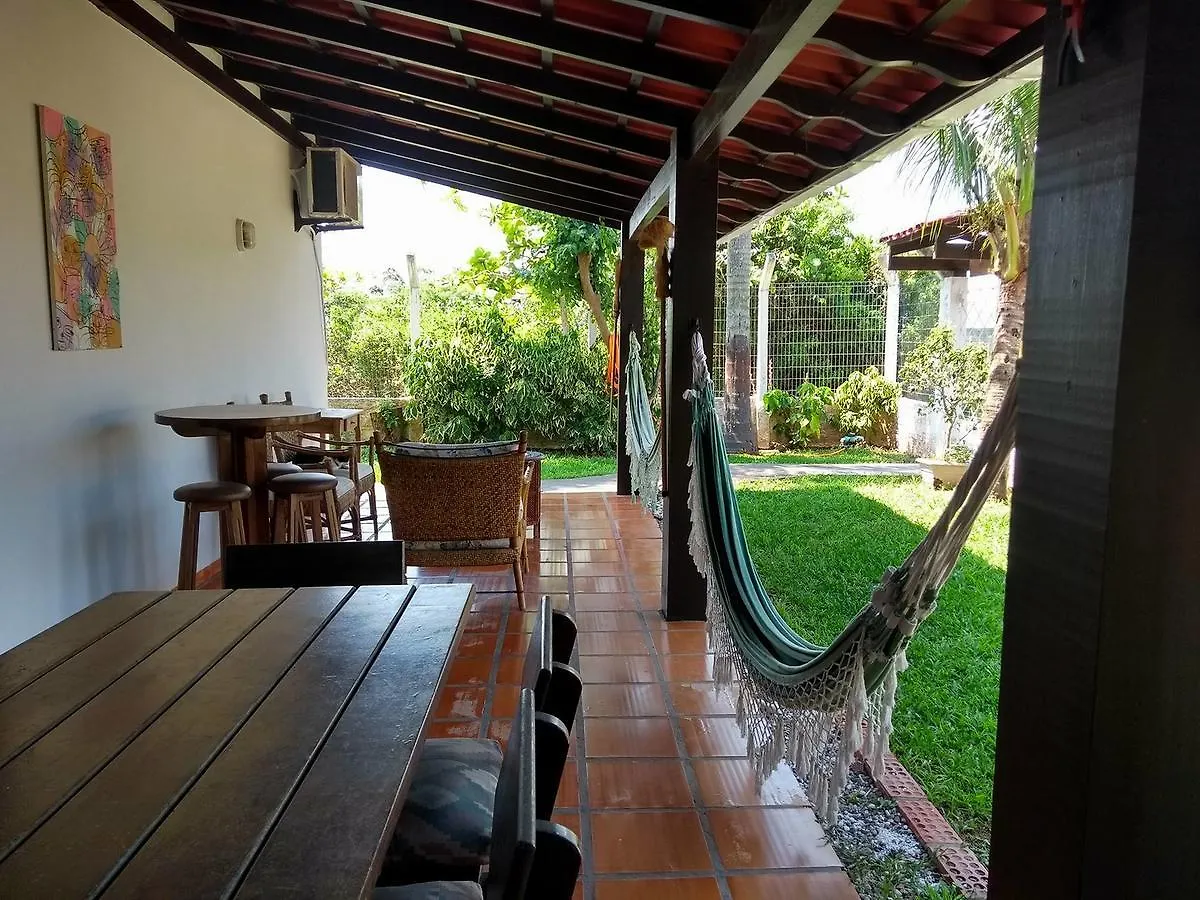 The Cats' House Hotel Florianopolis Guest house