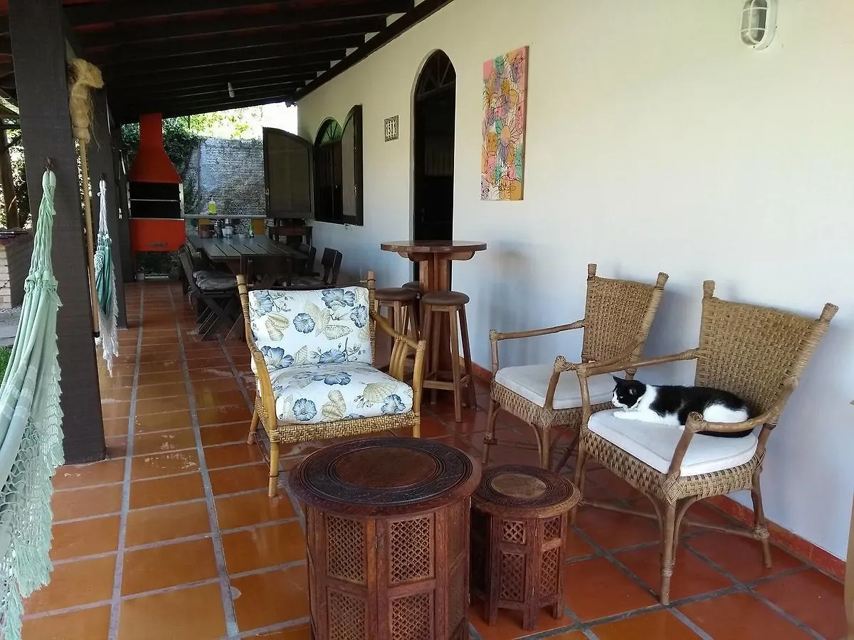 The Cats' House Hotel Florianopolis