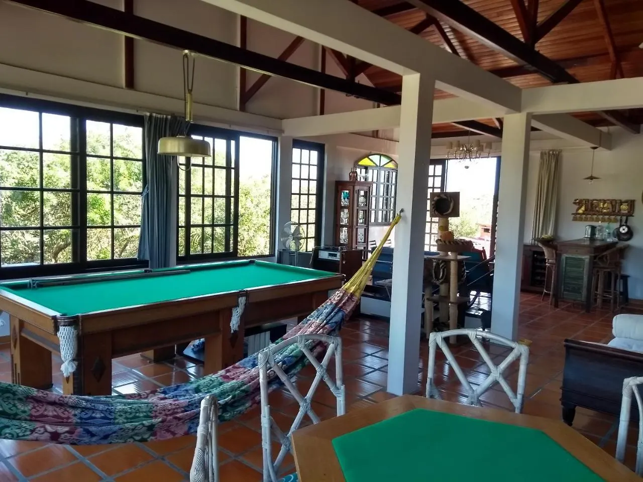 The Cats' House Hotel Florianopolis Guest house