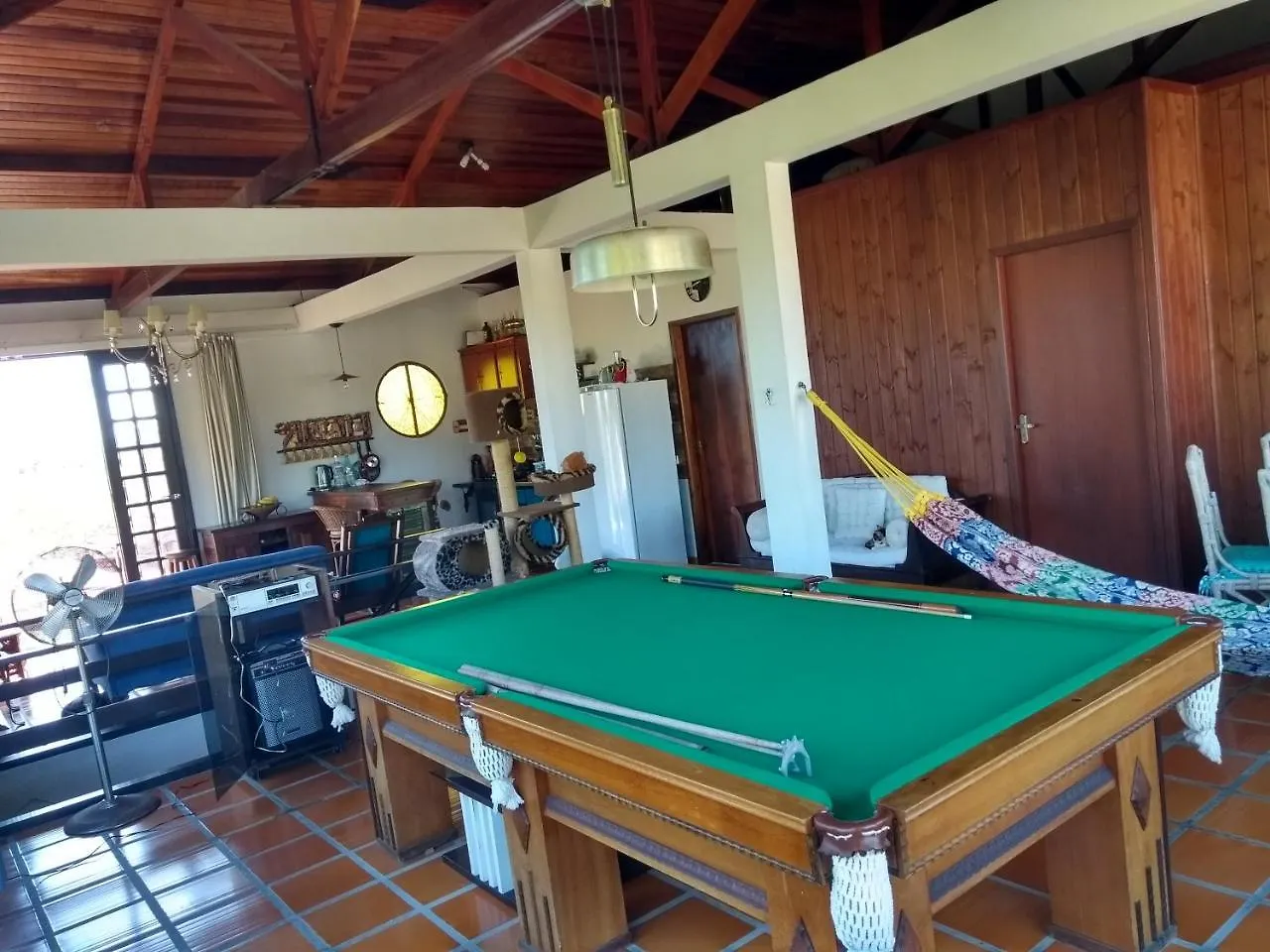 Guest house The Cats' House Hotel Florianopolis Brazil