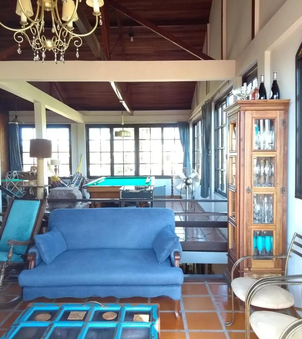 The Cats' House Hotel Florianopolis Guest house