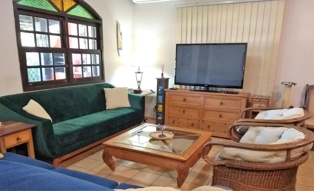 Guest house The Cats' House Hotel Florianopolis