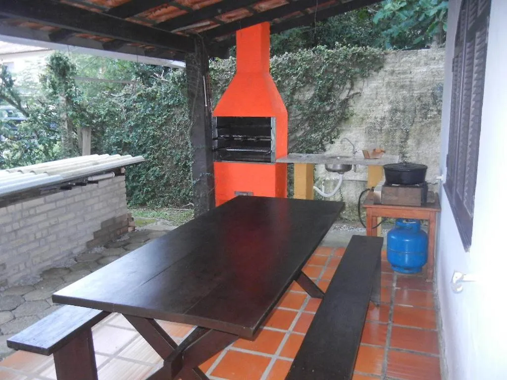 Guest house The Cats' House Hotel Florianopolis Brazil