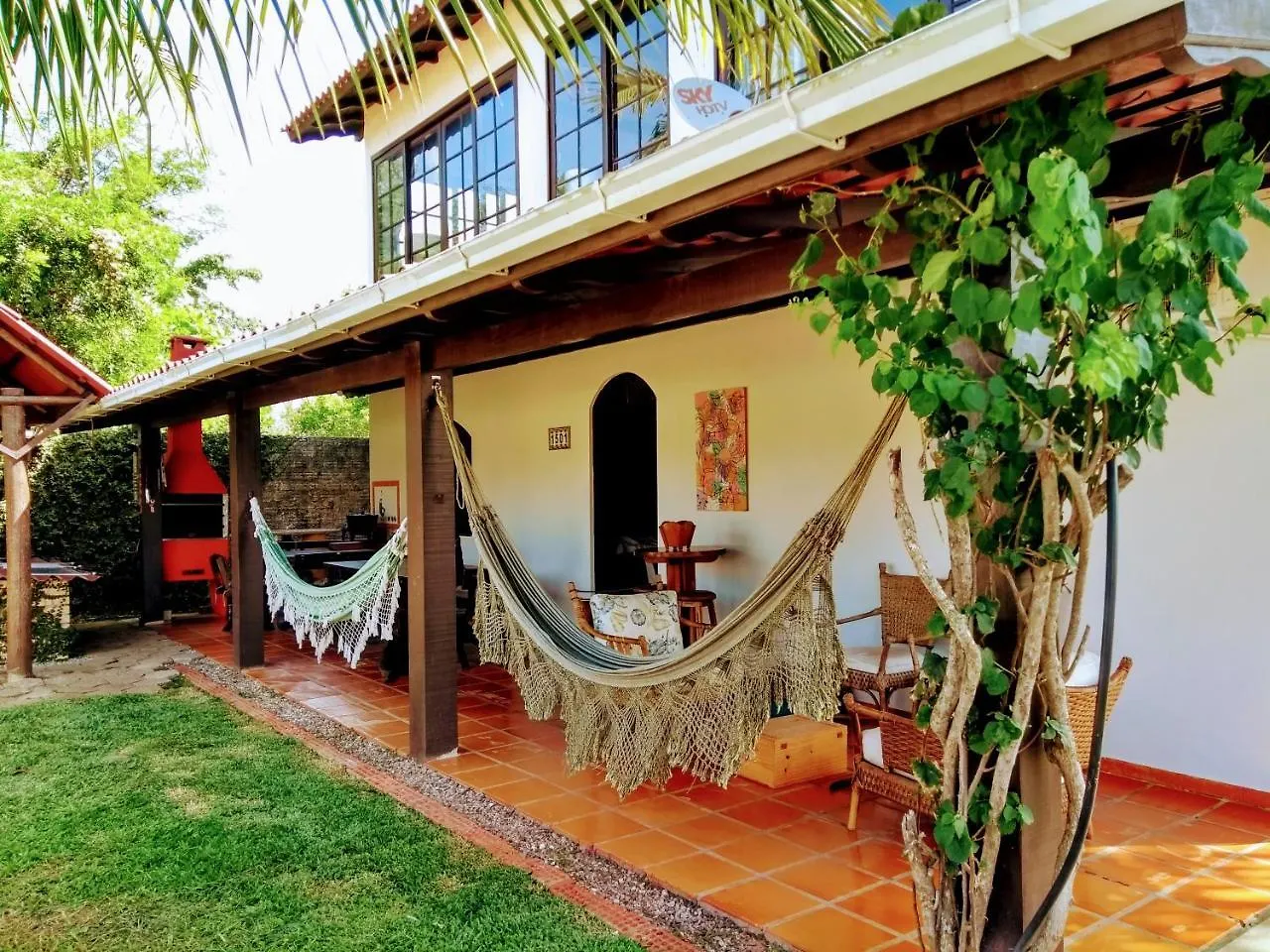 The Cats' House Hotel Florianopolis Guest house