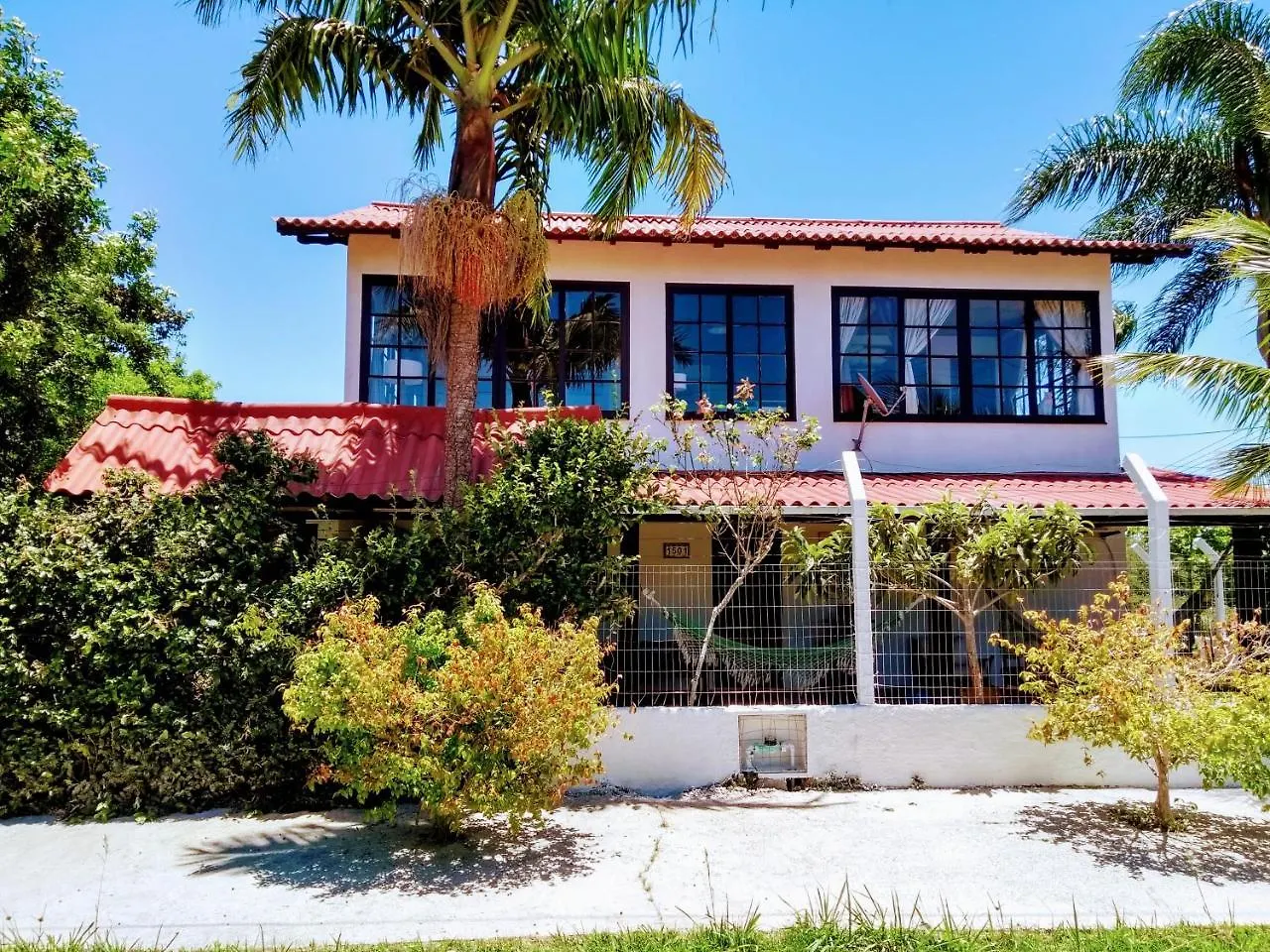 Guest house The Cats' House Hotel Florianopolis Brazil