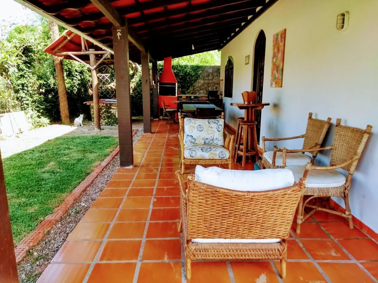 The Cats' House Hotel Florianopolis