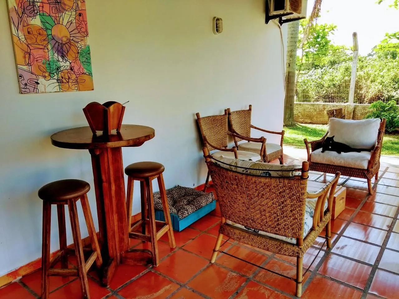 The Cats' House Hotel Florianopolis Guest house