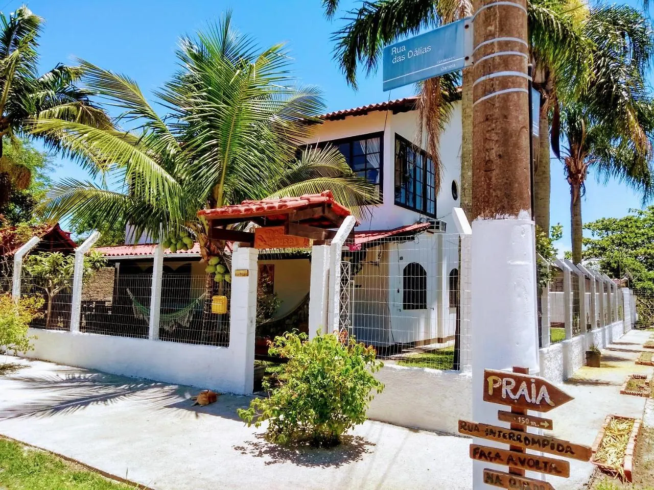 The Cats' House Hotel Florianopolis