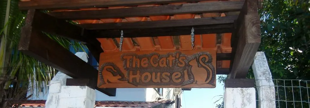 Penzion Hotel The Cats' House Florianópolis